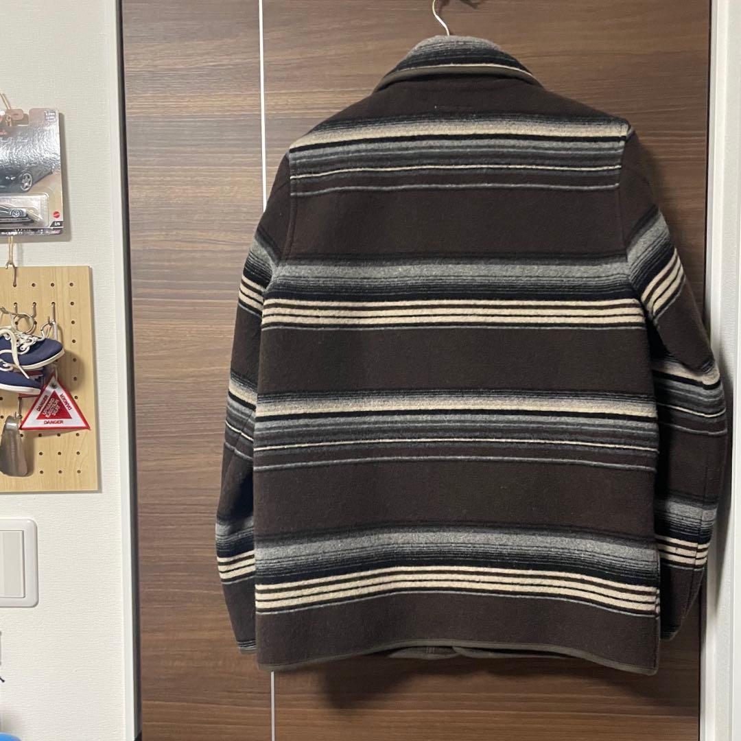 WESTRIDE CYCLE TOGS ウールジャケット アメカジ