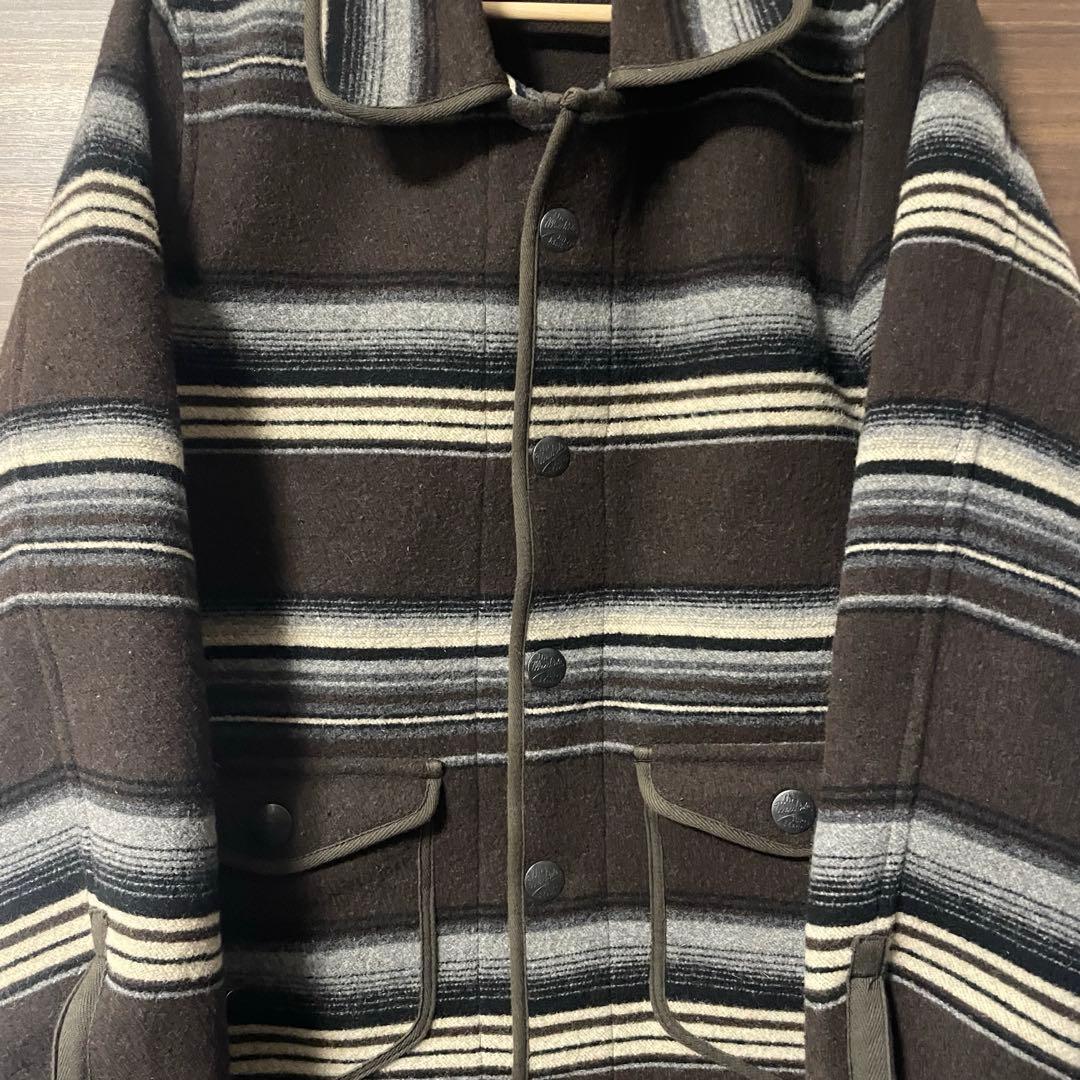 WESTRIDE CYCLE TOGS ウールジャケット アメカジ