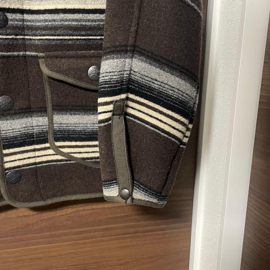 WESTRIDE CYCLE TOGS ウールジャケット アメカジ