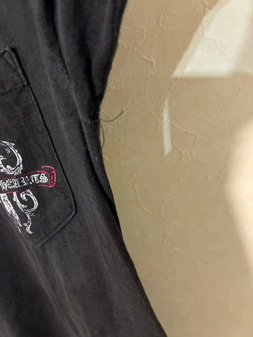 クロムハーツ　Tシャツ ダガー