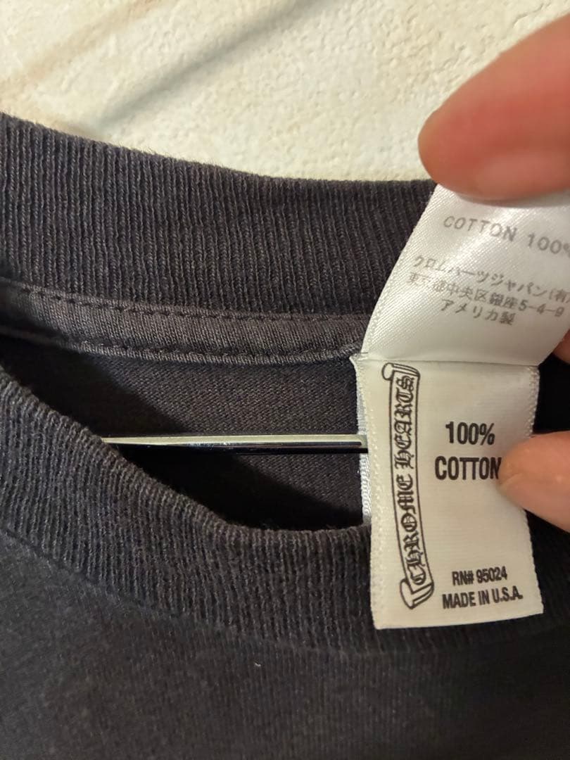 クロムハーツ　Tシャツ ダガー