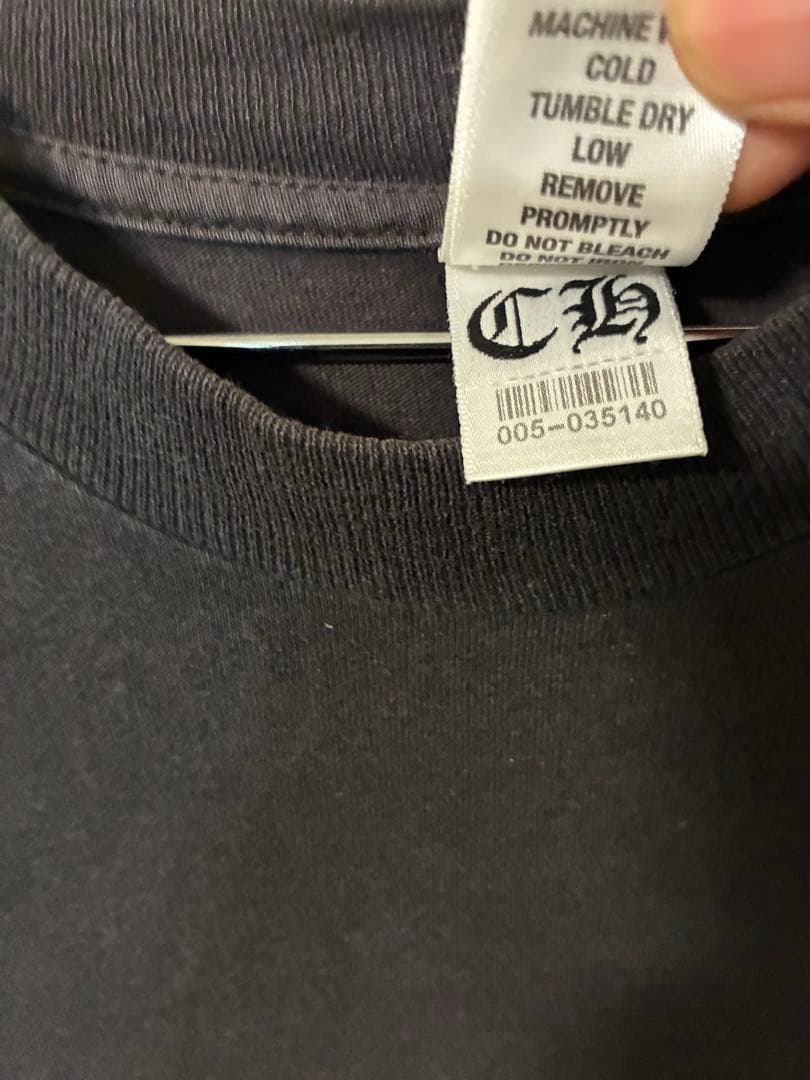 クロムハーツ　Tシャツ ダガー