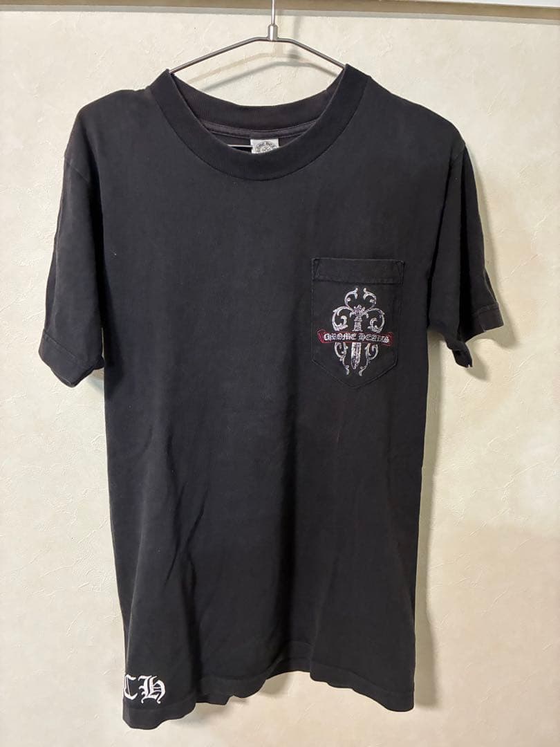 クロムハーツ　Tシャツ ダガー