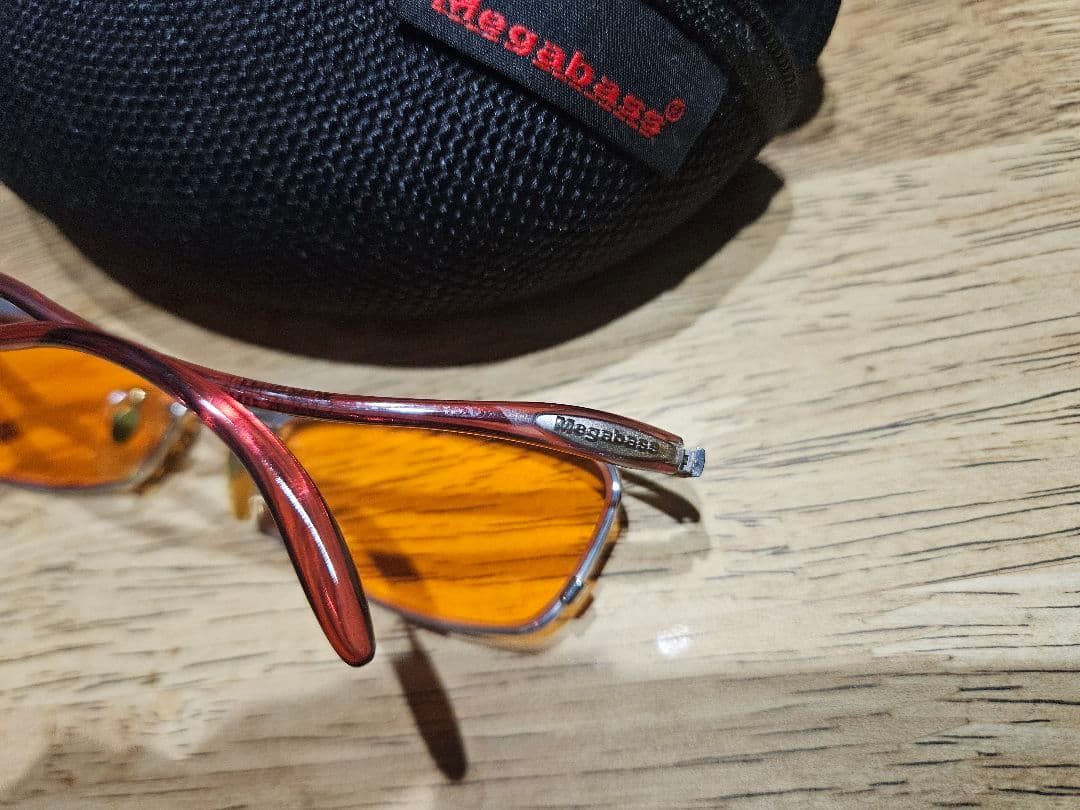 メガバス サイバーダイン SYNDICATE 偏光 サングラス Megabass