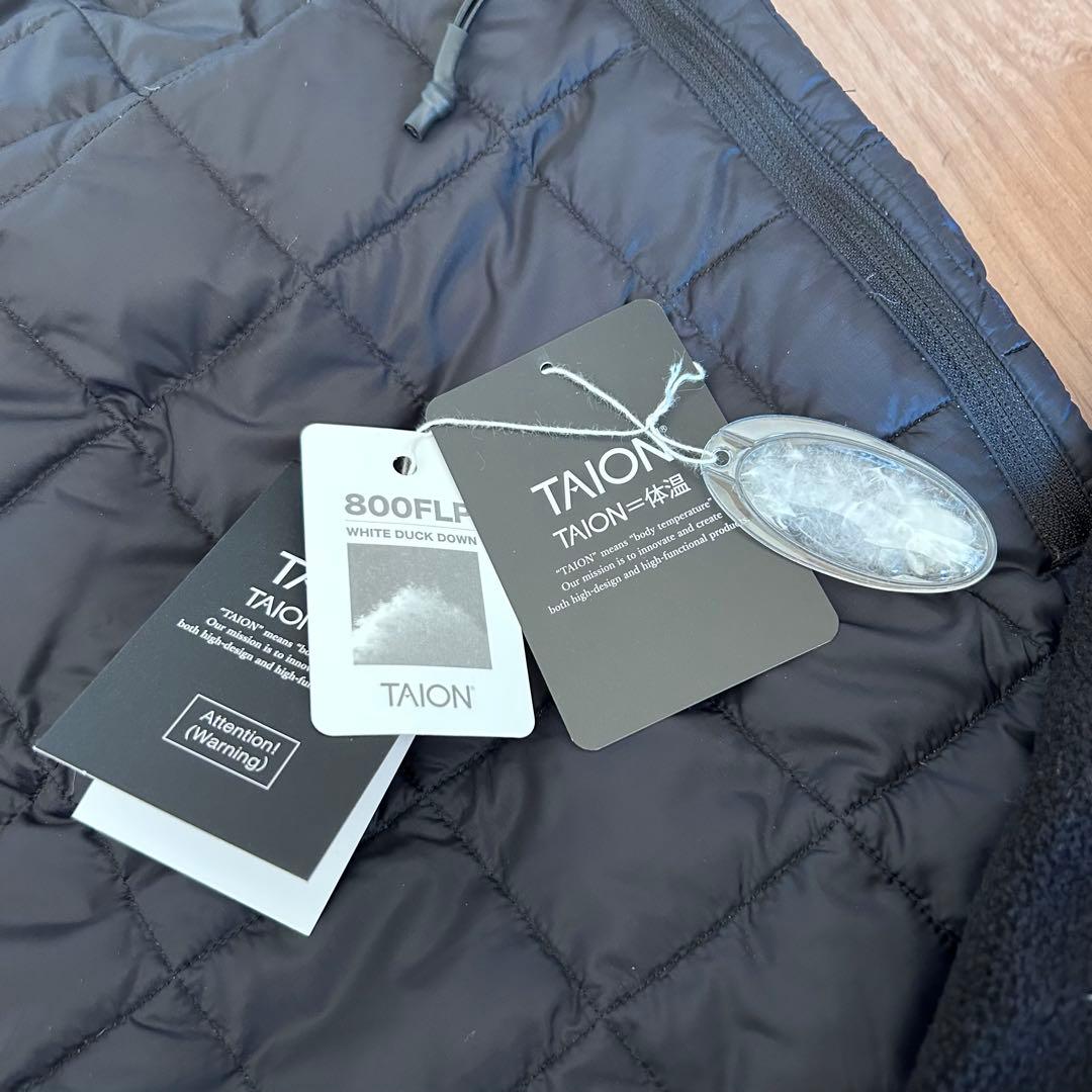 美品　TAION スポーツ アクティブ ダウンパンツ<131TGST>