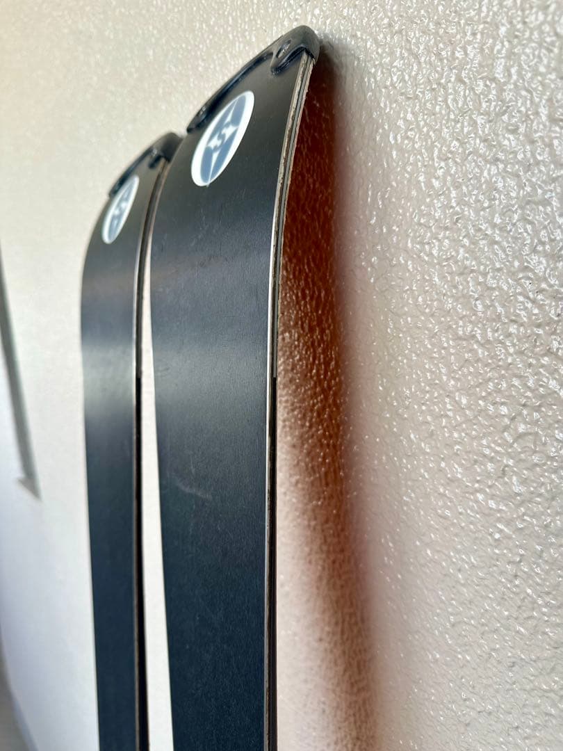 オガサカ　TC-YS 155センチ ビンディング付き