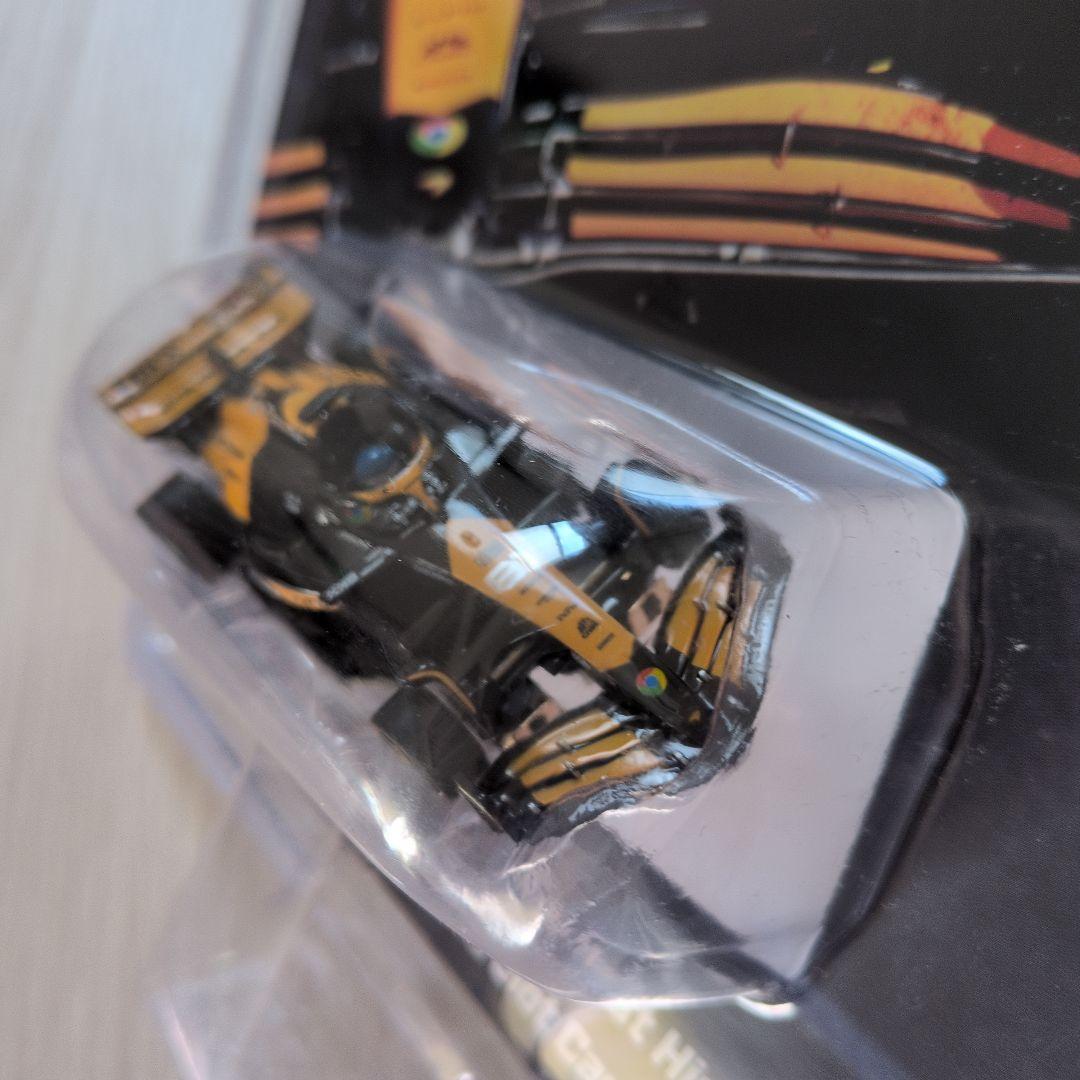 はんぎょ　AFX McLaren #81 HOスロットカー