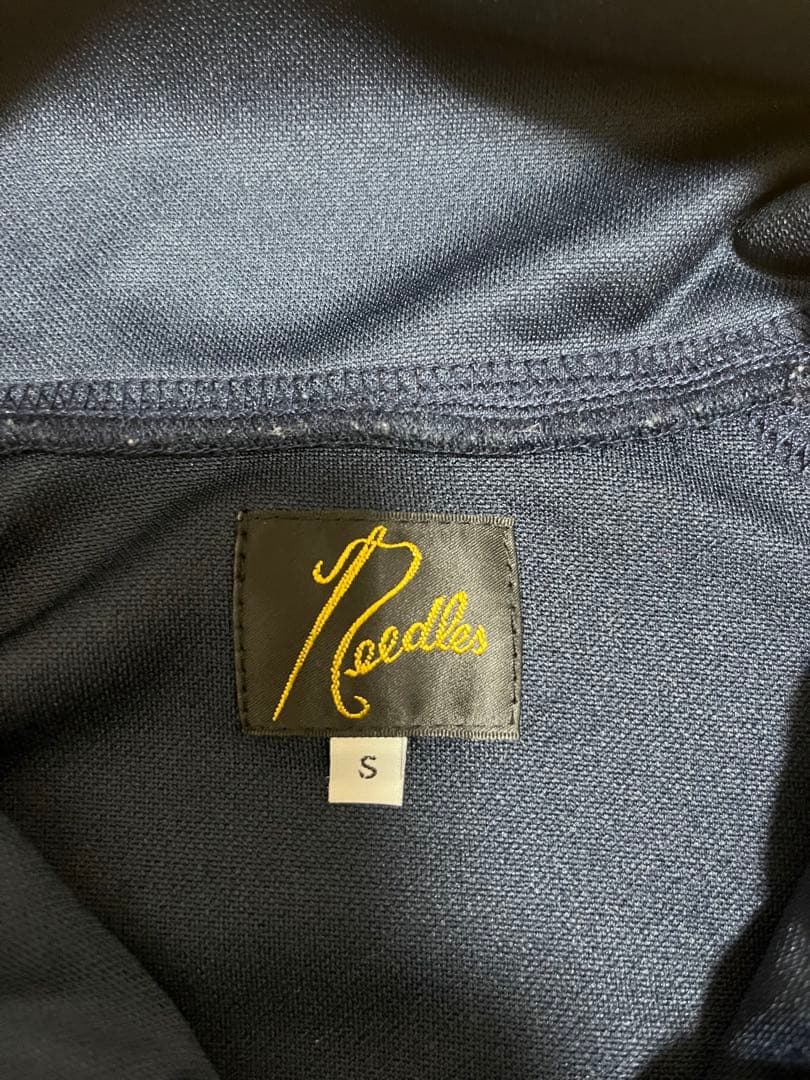 needles ニードルズ　セットアップ　紺色