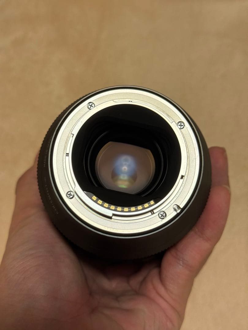 シグマ SIGMA 28-45mm F1.8 DG DN ソニーEマウント