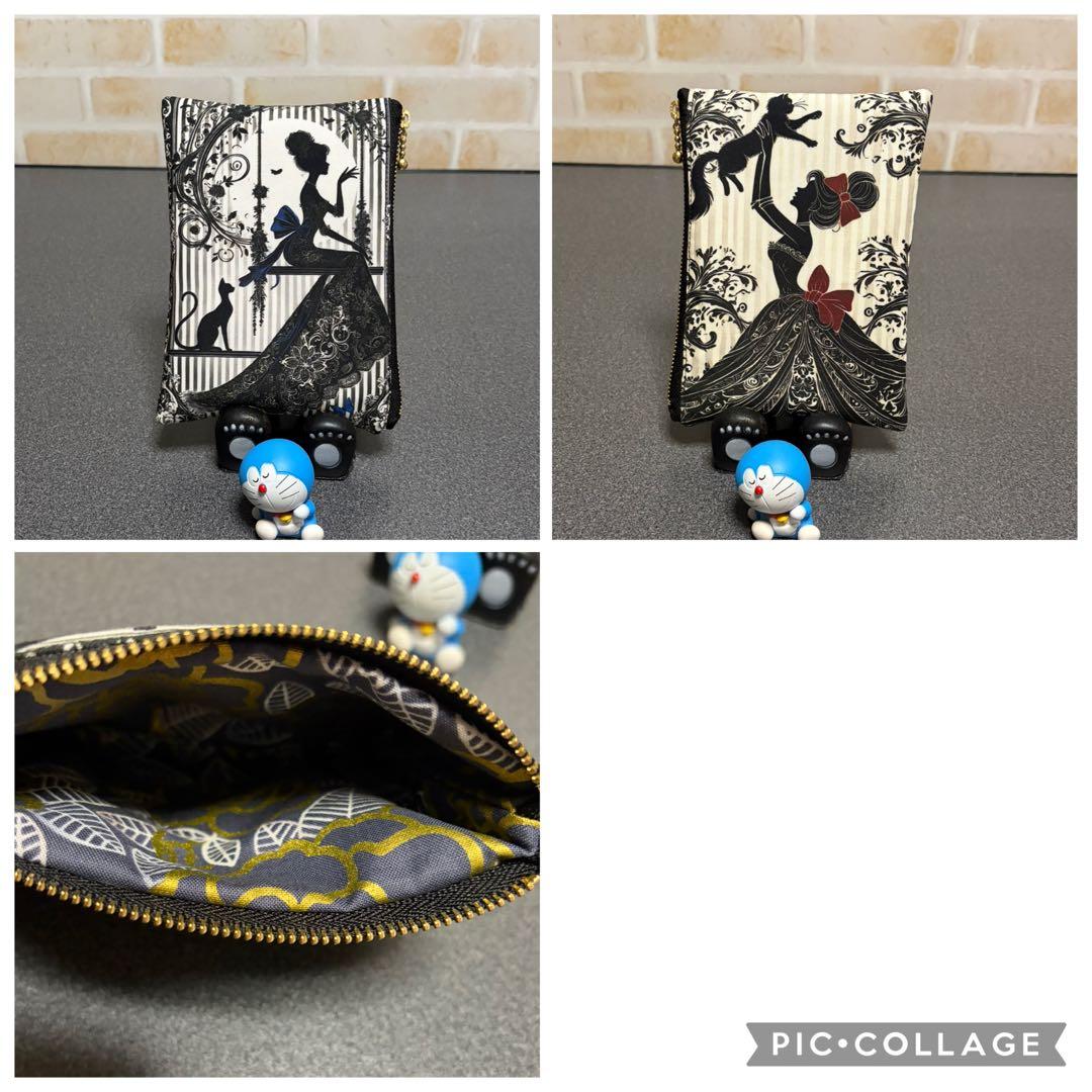 ☆☆フラットポーチ☆☆ご確認用