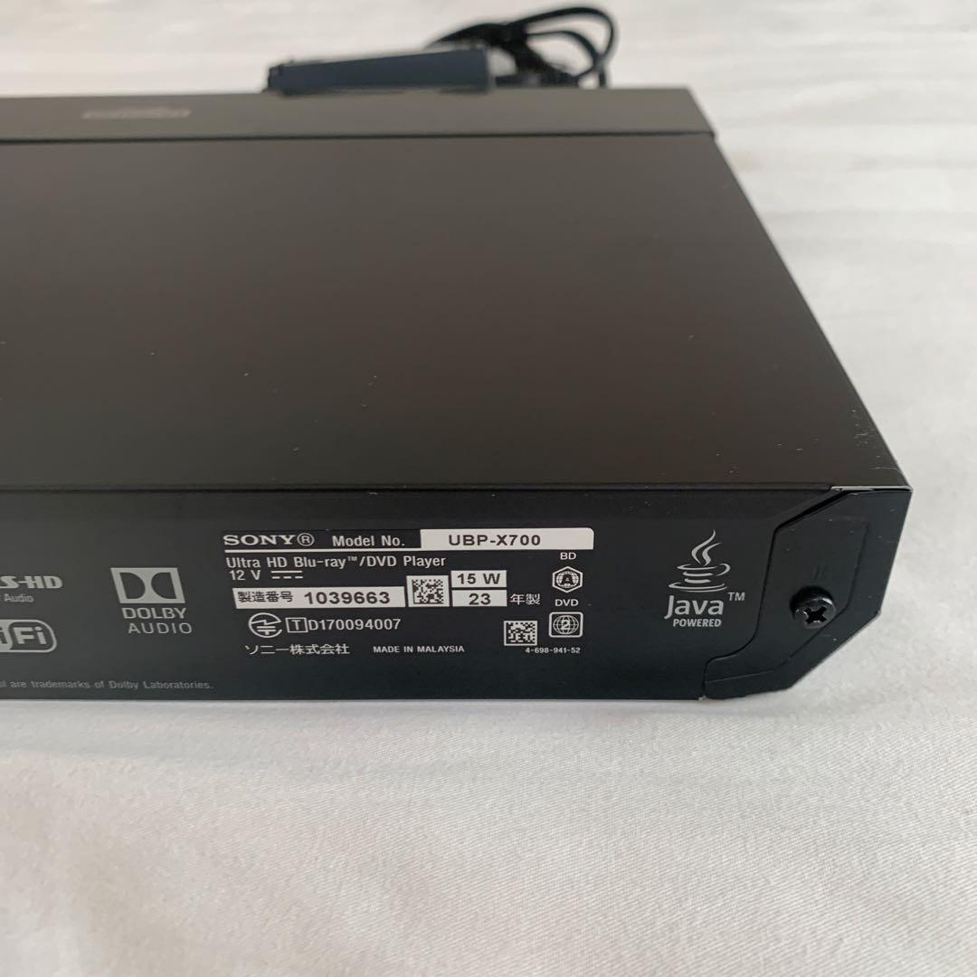 SONY ULTRA HD プレーヤー　REV1.3HDMI付き