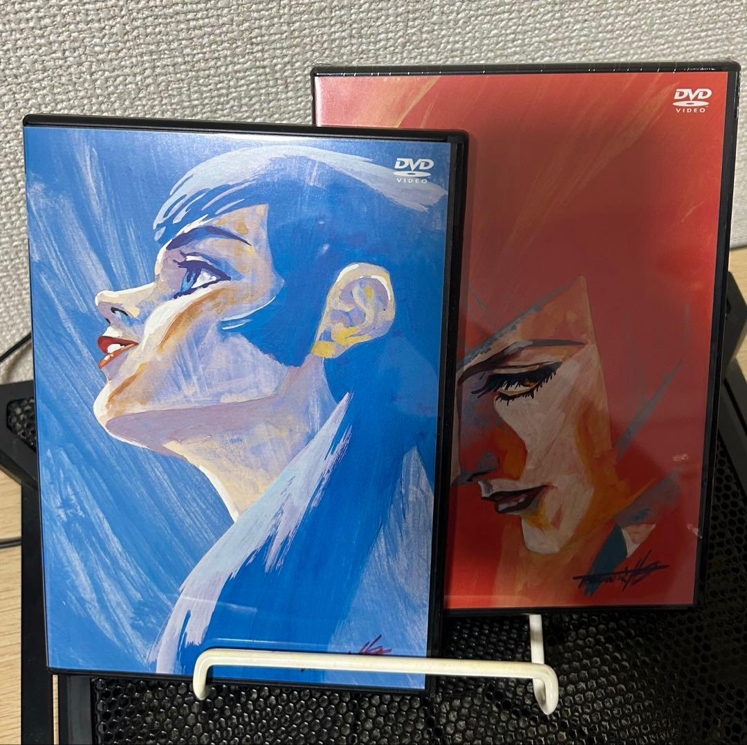 伝説巨神イデオン 接触篇/発動篇〈期間限定生産・2枚組〉