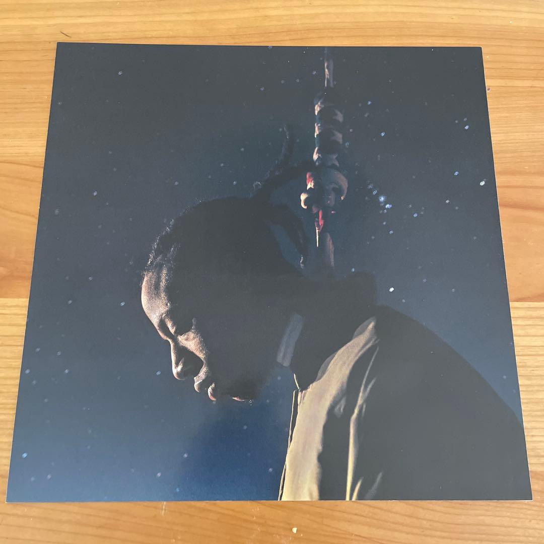 洋楽 JOEY BADA$$ ALL-AMERIKKKAN BADA$$