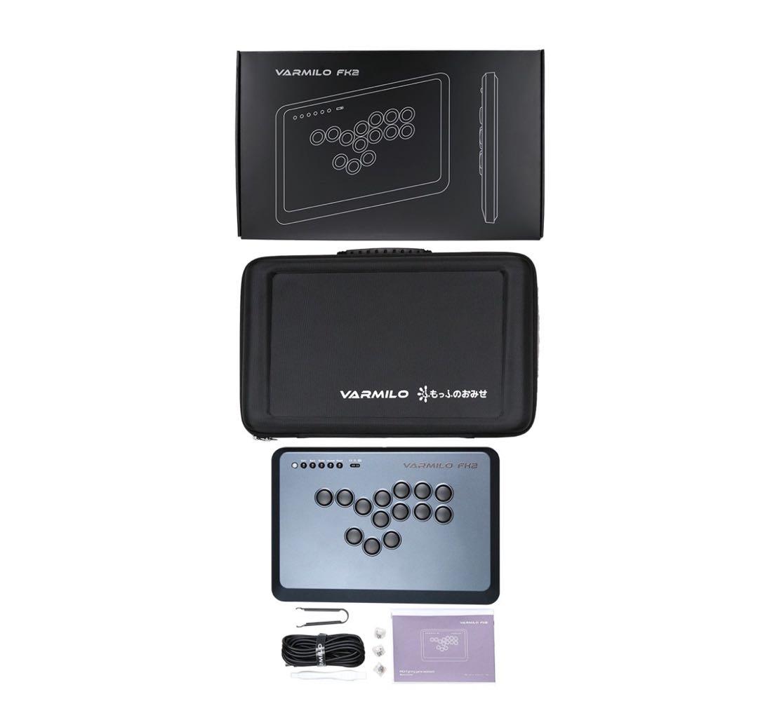 未開封 Varmilo FH2 アーケードコントローラー