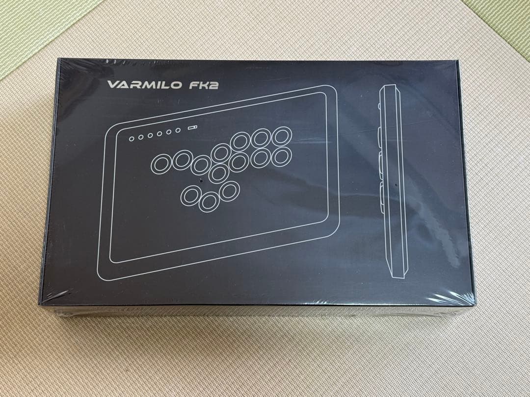 未開封 Varmilo FH2 アーケードコントローラー