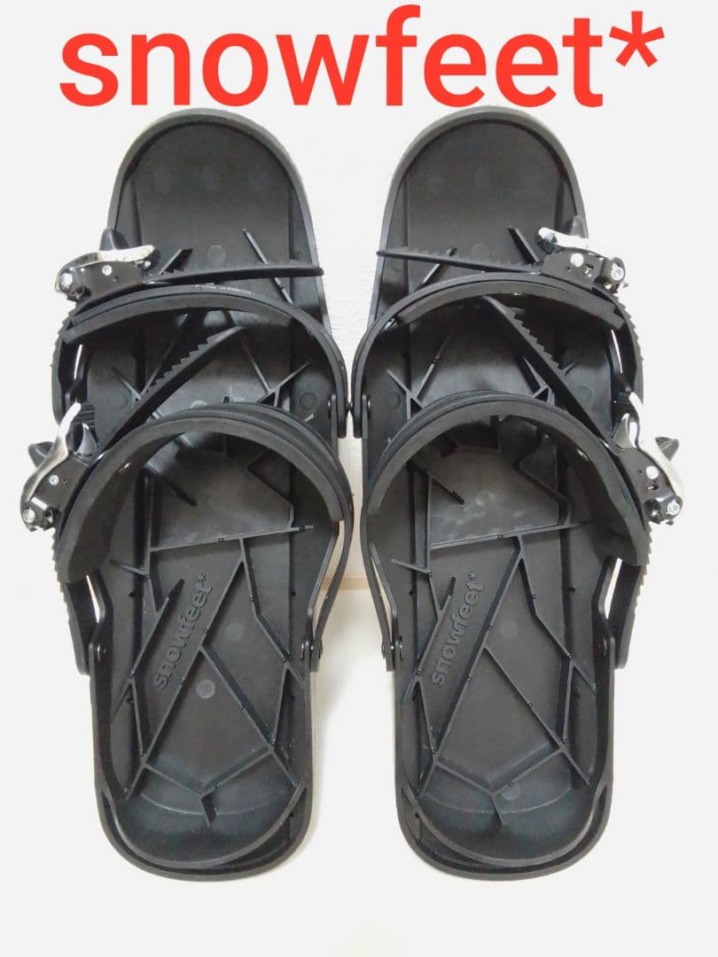 feet* スノーフィート 正規品 ショートスキー スキーボード