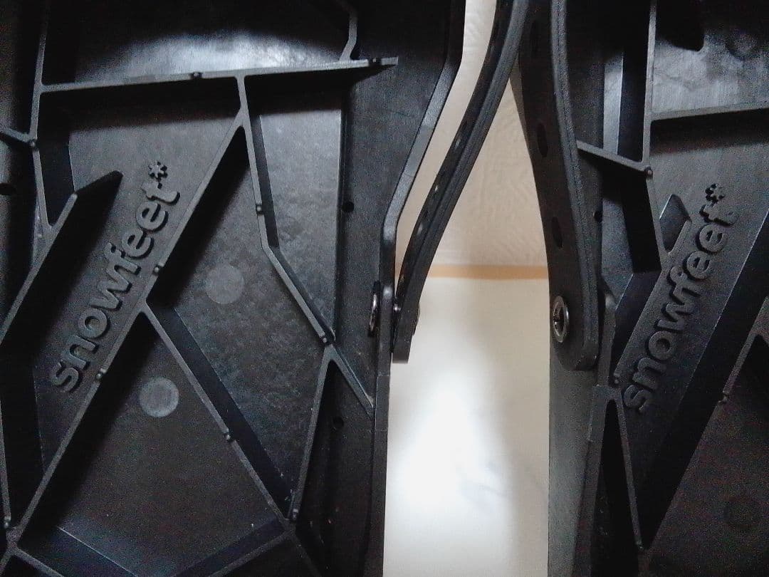 feet* スノーフィート 正規品 ショートスキー スキーボード