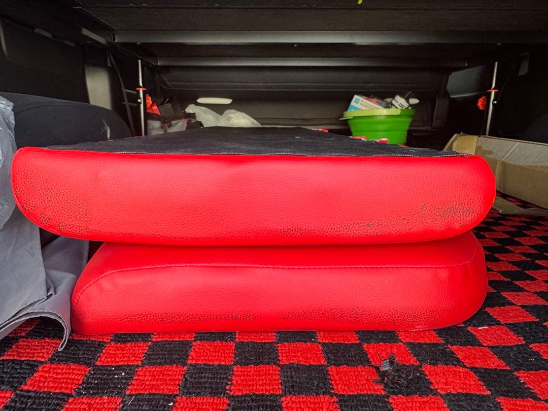 ハイエース　ベットキット リクライニング機能付き　標準ボディー用　手渡し限定