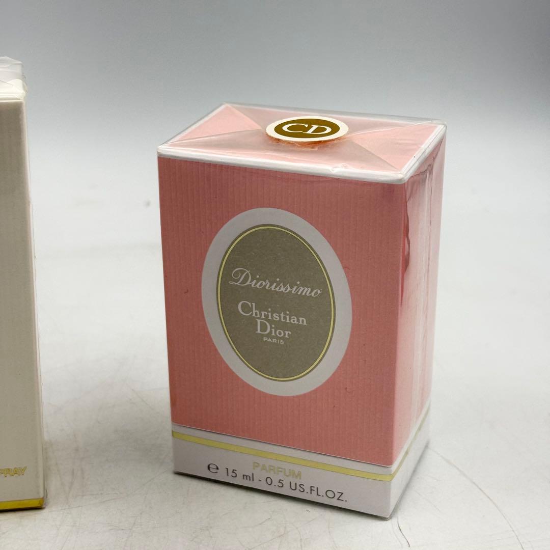 ディオール ディオリッシモ まとめ売り パルファム 1109-S7385s