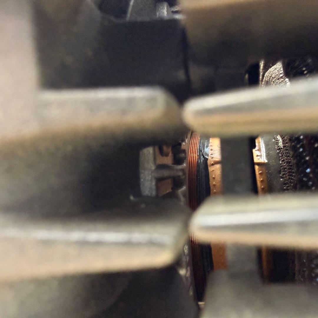 KICKER Q-class 8 inch 4Ω DVC L7 サブウーファー