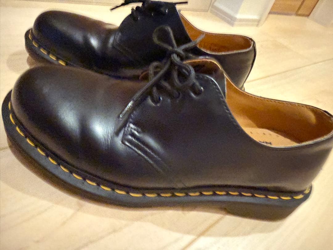 Dr. Martens 1461 ブラック　26cm