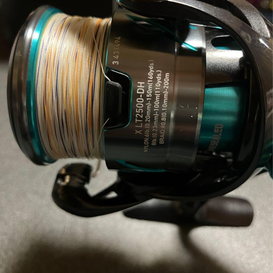 24 エメラルダス X LT2500 DH