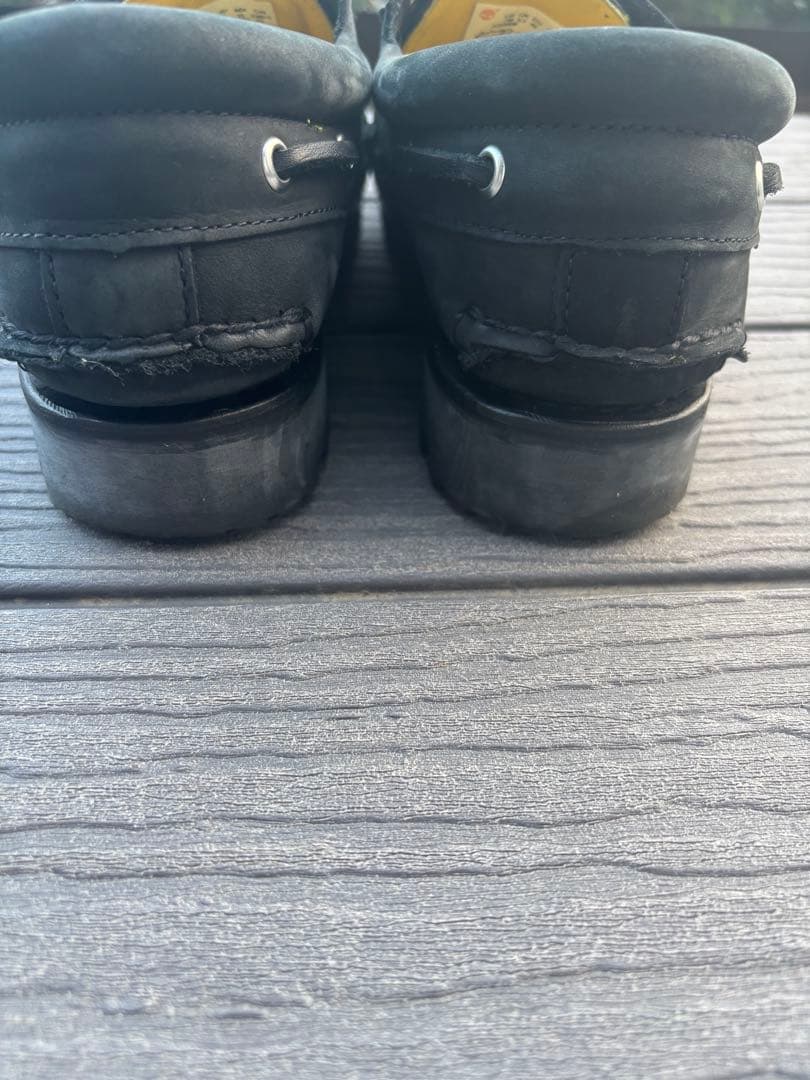 Timberland 3 EYE CLASSIC ブラック25センチ