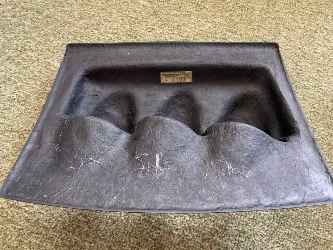 【zc32s】monster sports 3連メーターフード