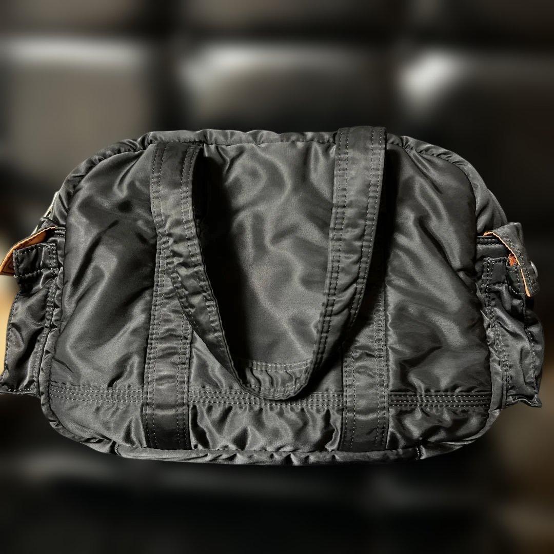 PORTER　ポーター ボストンバッグS　タンカー　ハンドバッグ