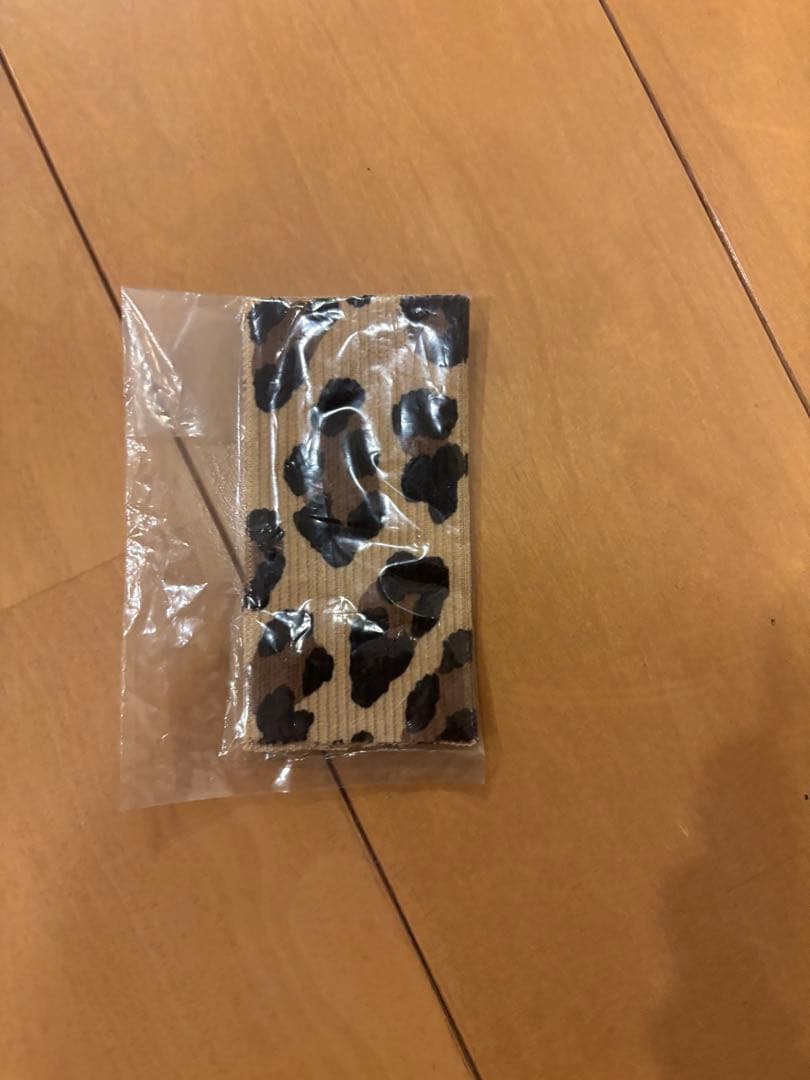 WACKOMARIAワコマリア　レオパード　コーデュロイスラックス　タイプ2 M