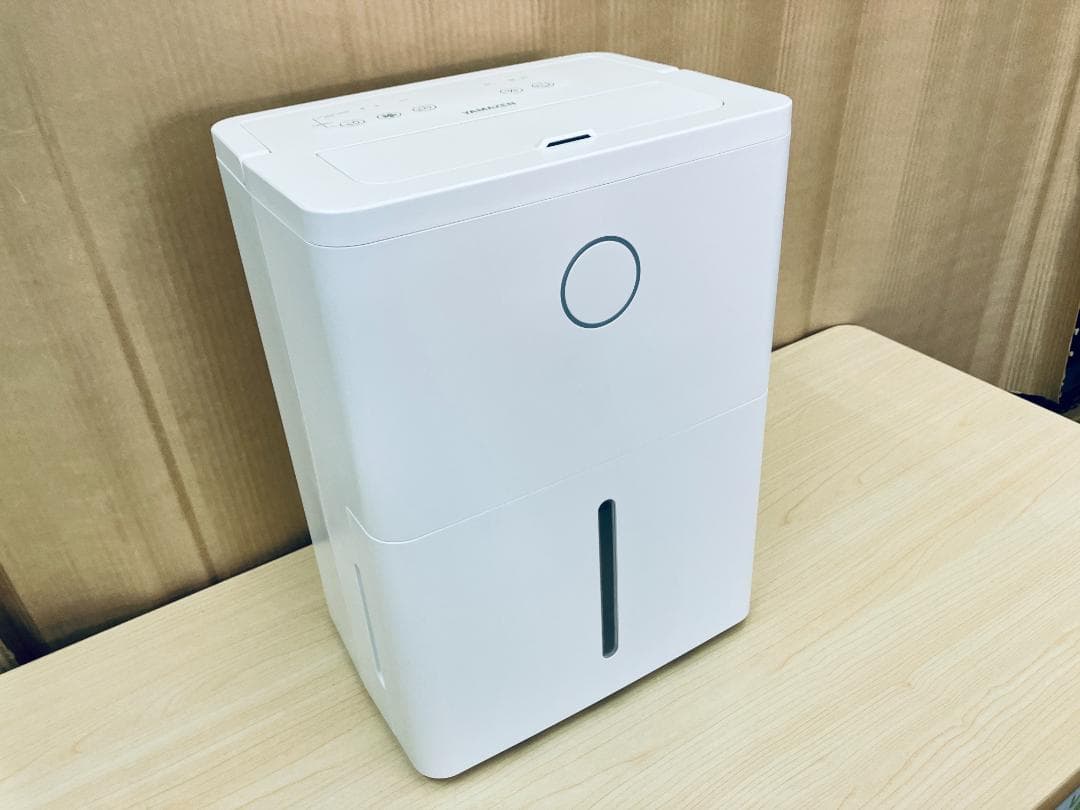 ☆超美品☆2025年製2025年製 YAMAZEN 除湿機 YDC-J03(W)