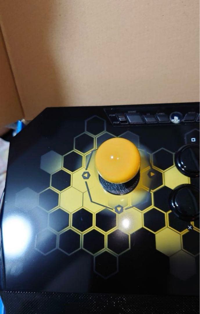 クァンバ　ドローン　三和レバーボタン換装済　Qanba Drone