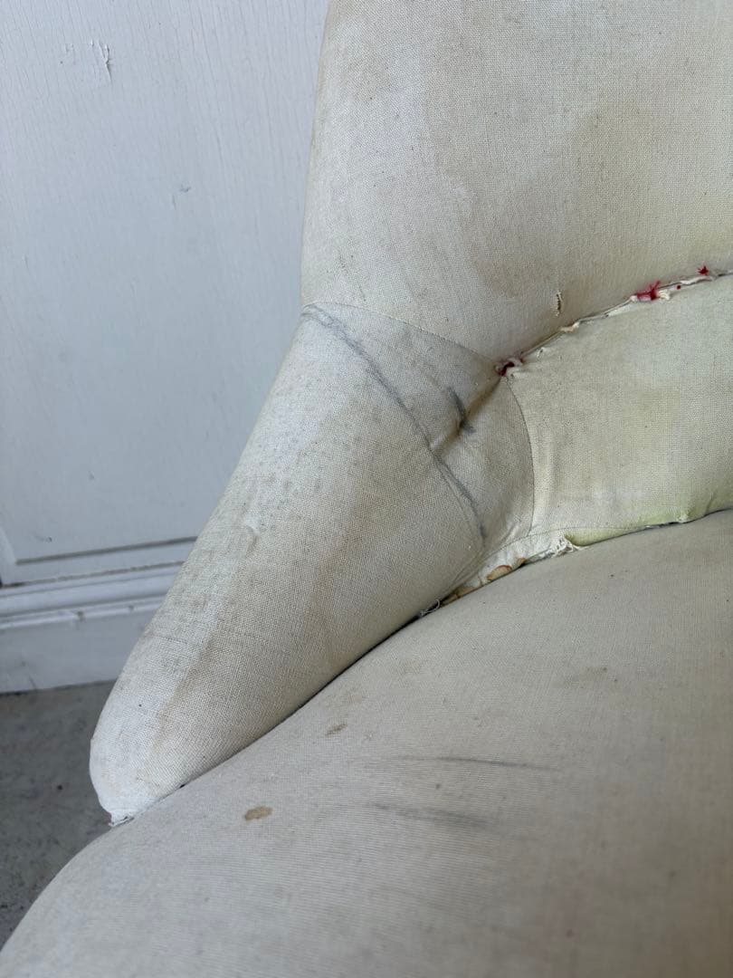 フランス　アンティーク家具　ヌードチェア