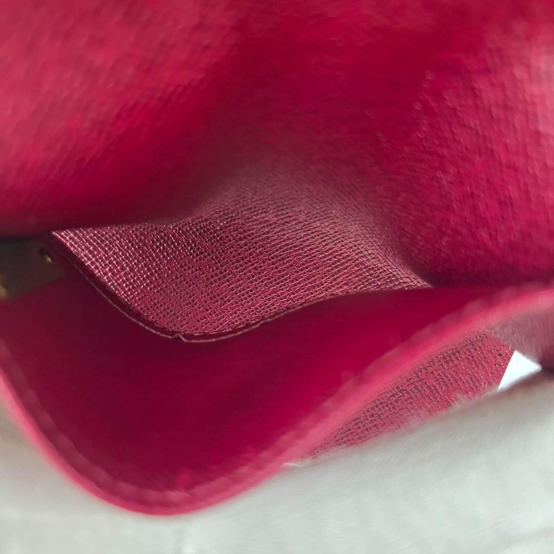 ✨極美品✨ルイヴィトン モノグラム ミュルティクレ6連 フューシャ キーケース