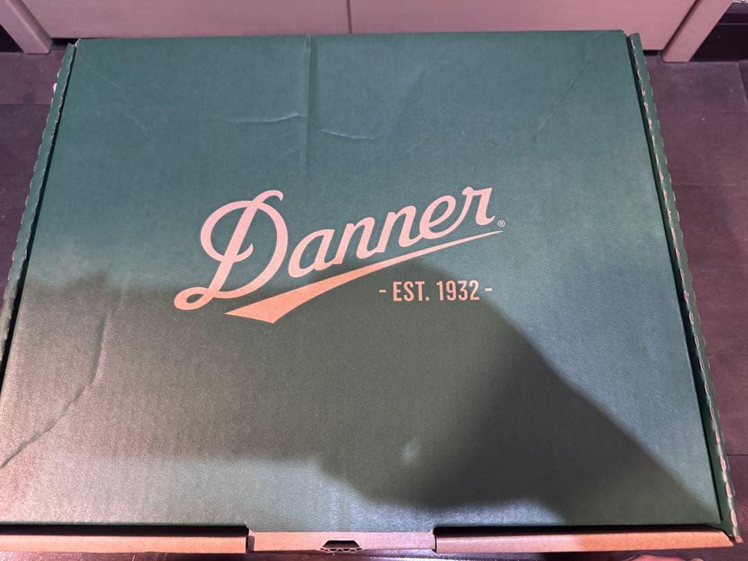 D*m様 GORE-TEX ダナー フィールド ブーツ Vibramソール