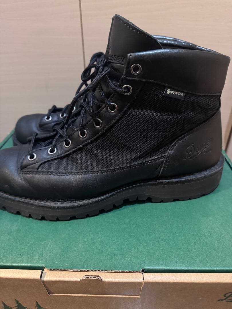 D*m様 GORE-TEX ダナー フィールド ブーツ Vibramソール