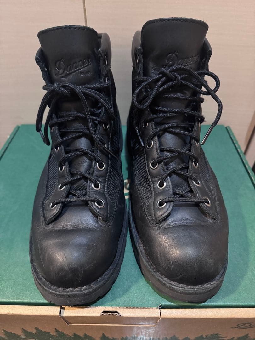 D*m様 GORE-TEX ダナー フィールド ブーツ Vibramソール