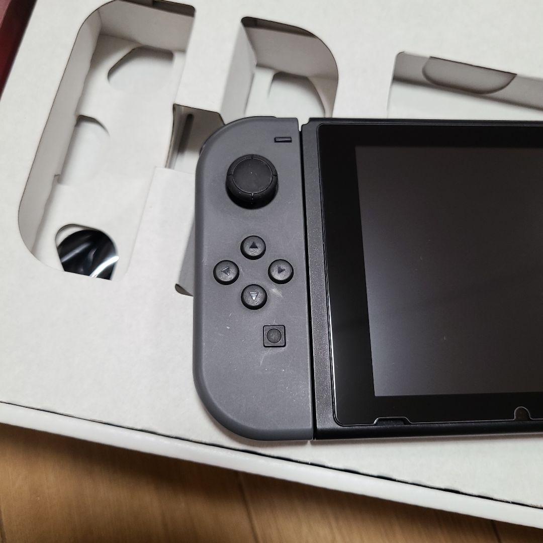 【箱なし】Nintendo　ニンテンドースイッチ本体セット⑫