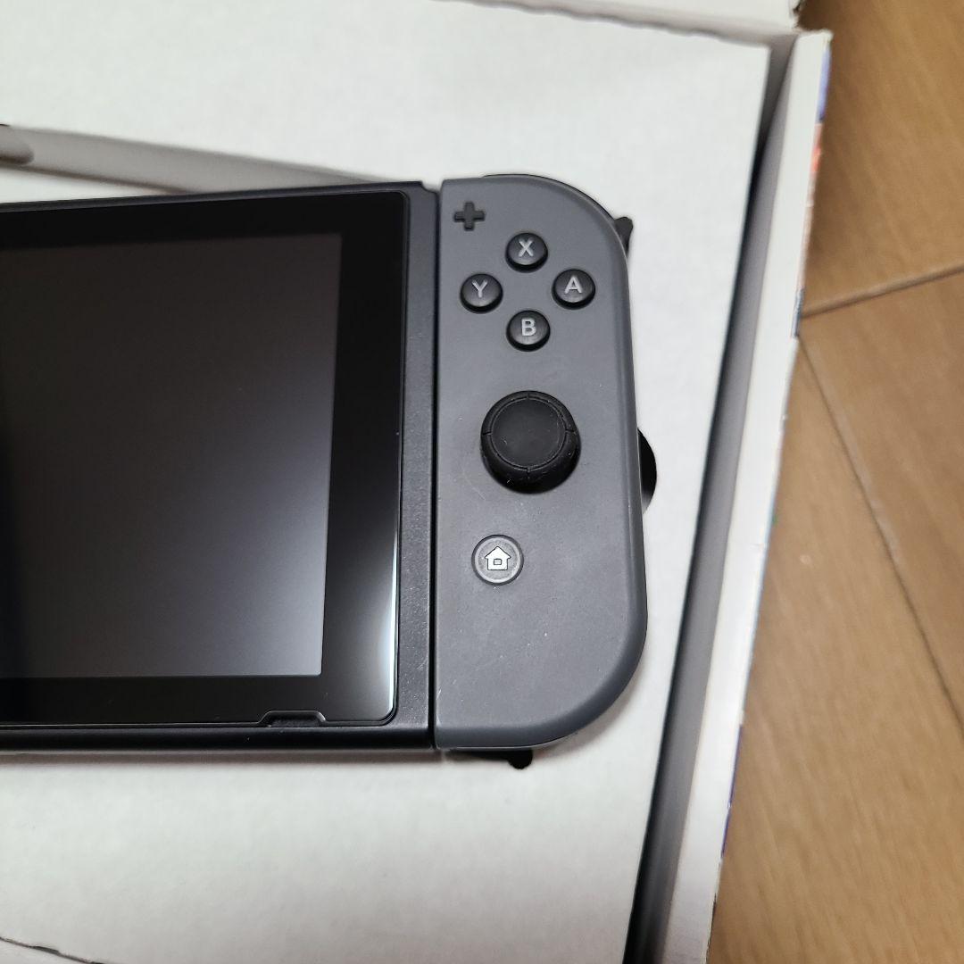 【箱なし】Nintendo　ニンテンドースイッチ本体セット⑫