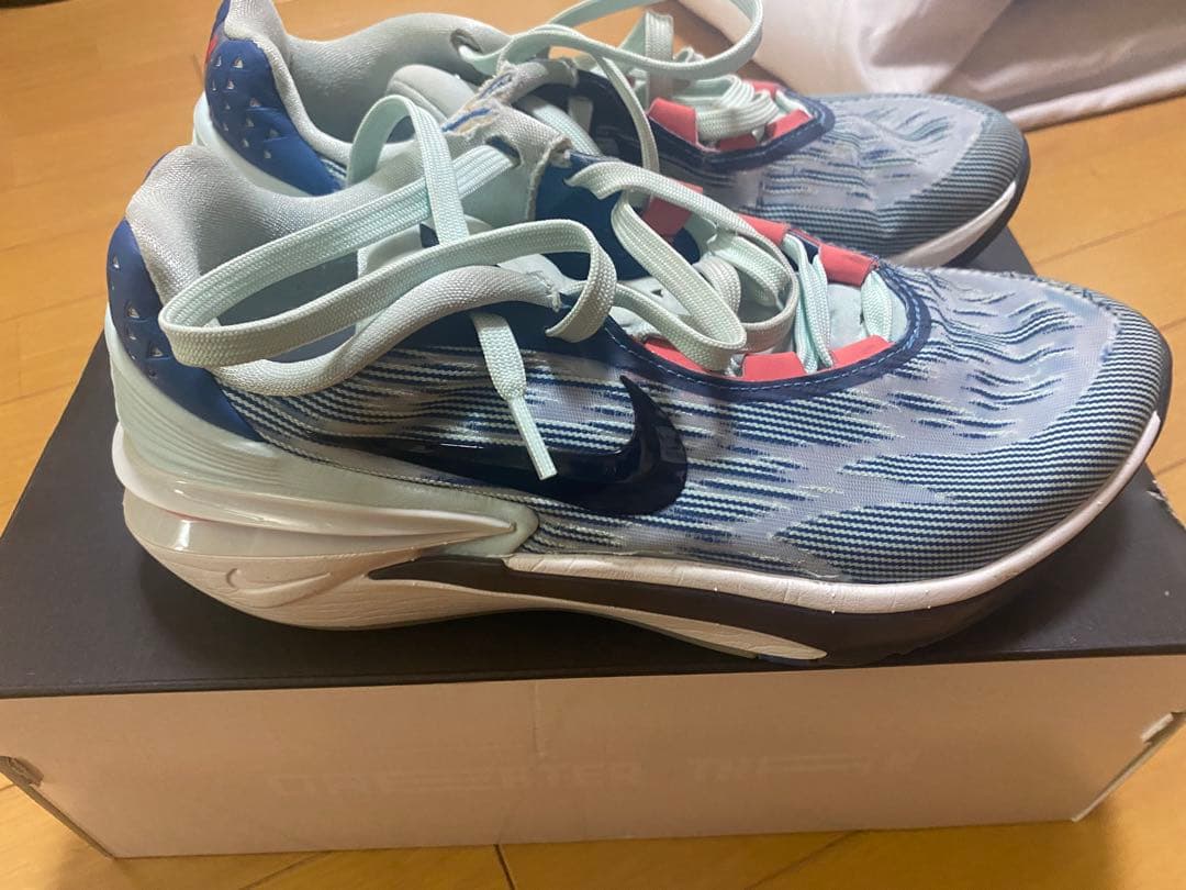 シューズ(男性用) NIKE GTcut2 27cm