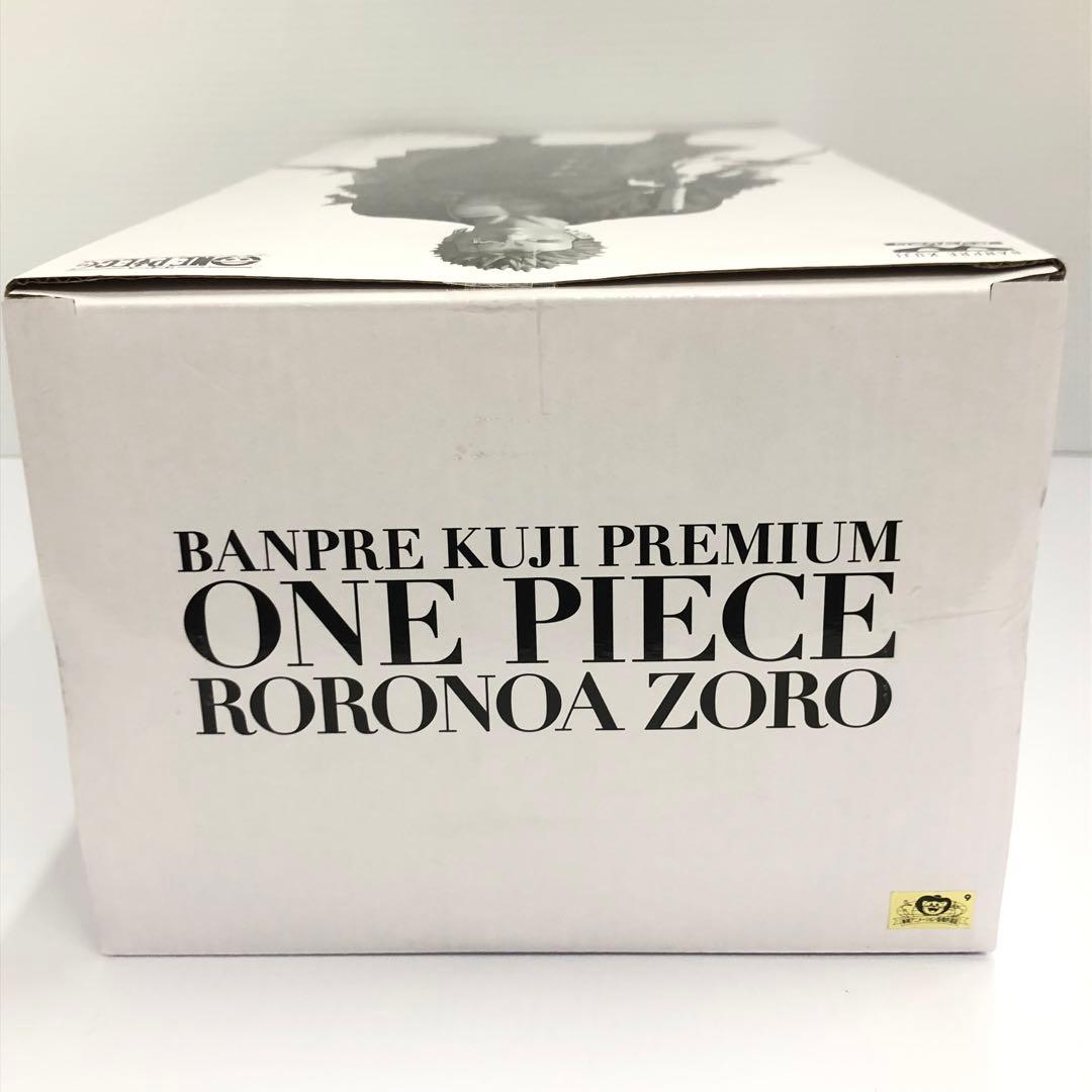 kntoy52-2065 ワンピース ロロノア・ゾロ A賞 半券付き フィギュア