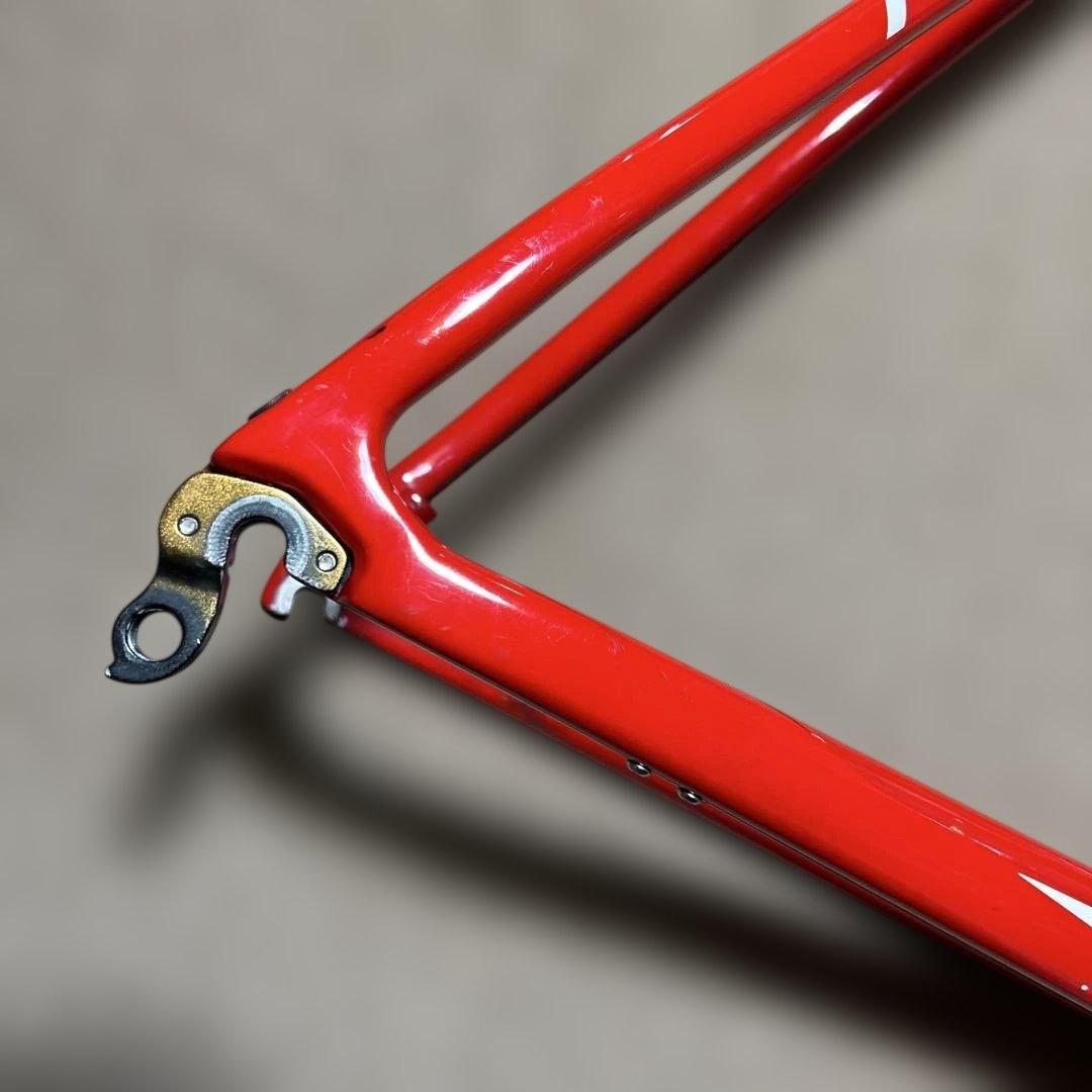 リドレー　シクロクロス　カーボンフレーム　ディスクブレーキ　X-NIGHT