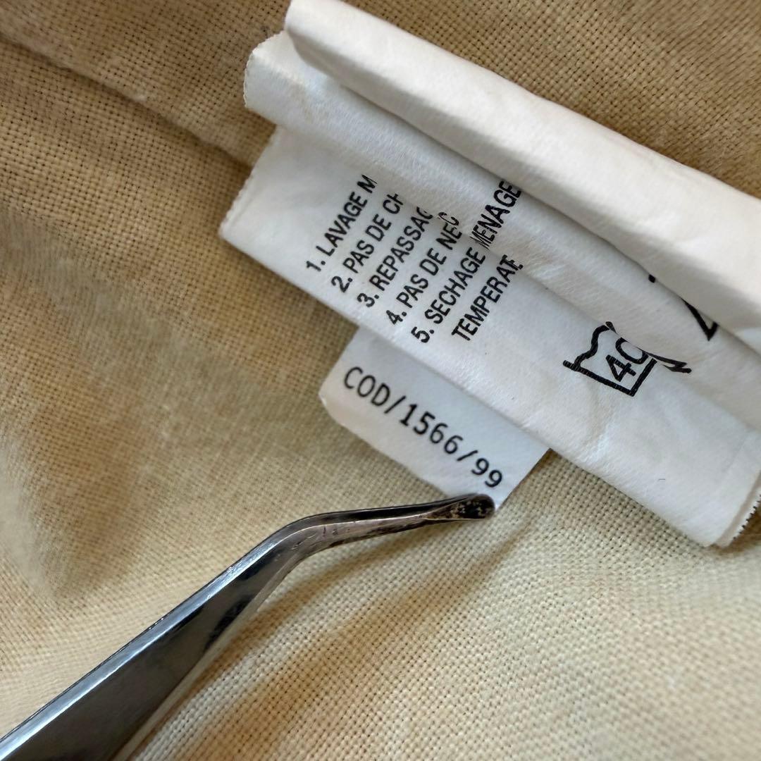 80s Schott ダック地 ワークジャケット 茶タグ USA製 Lサイズ