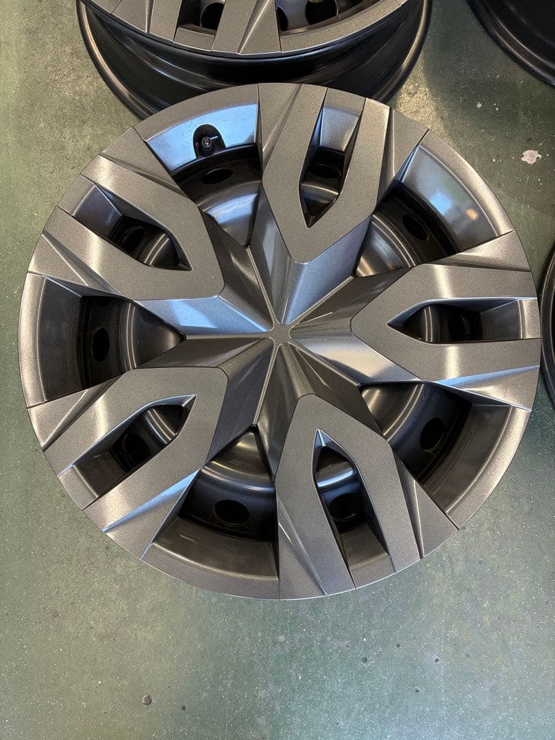 トヨタ 60系 プリウス 純正ホイール