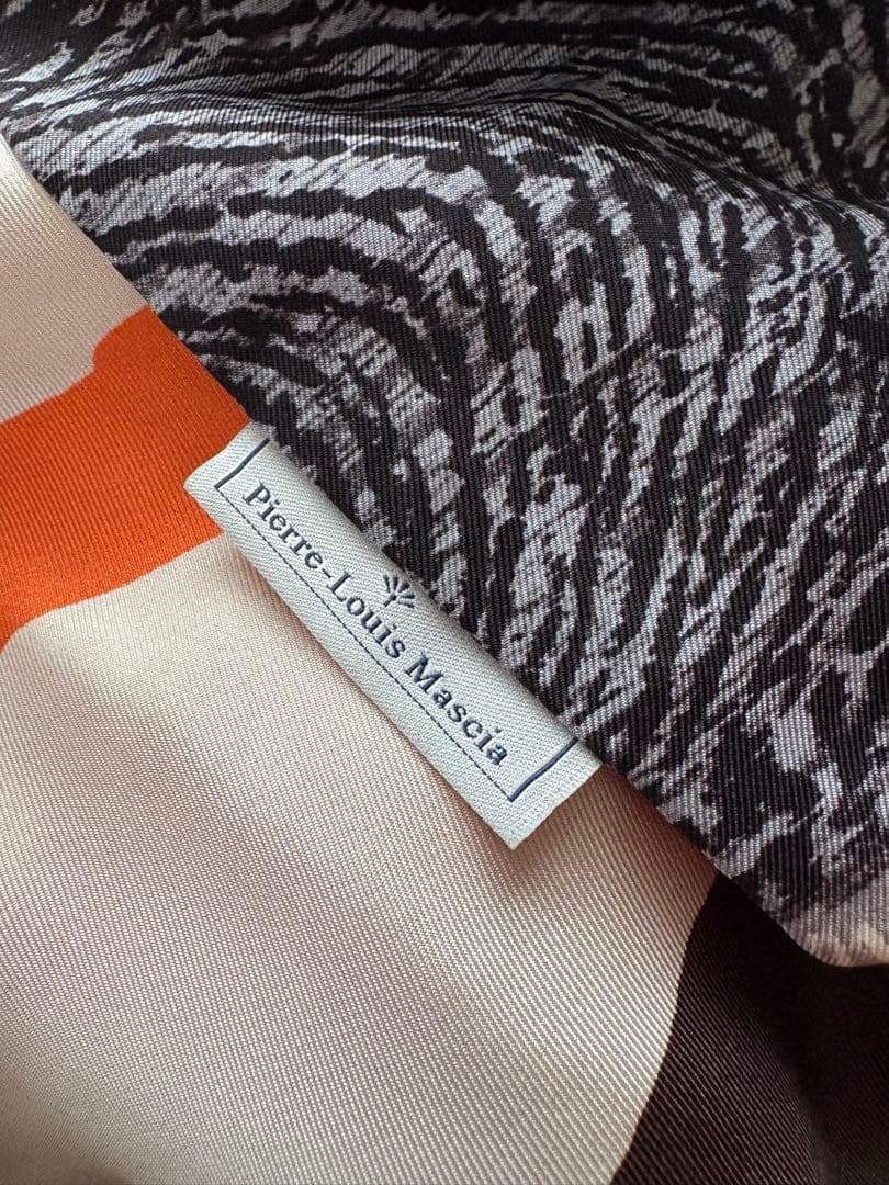 Pierre-Louis Mascia ピエールルイマシア　ストール