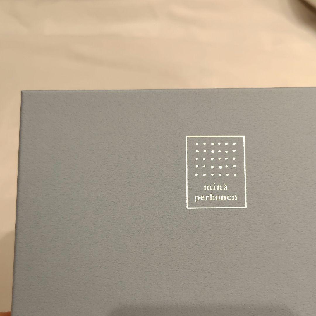 minaperhon ミナペルホネン 30周年 ノベルティ プレート お皿