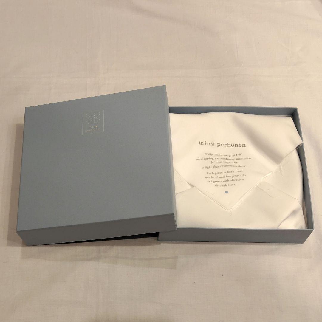 minaperhon ミナペルホネン 30周年 ノベルティ プレート お皿
