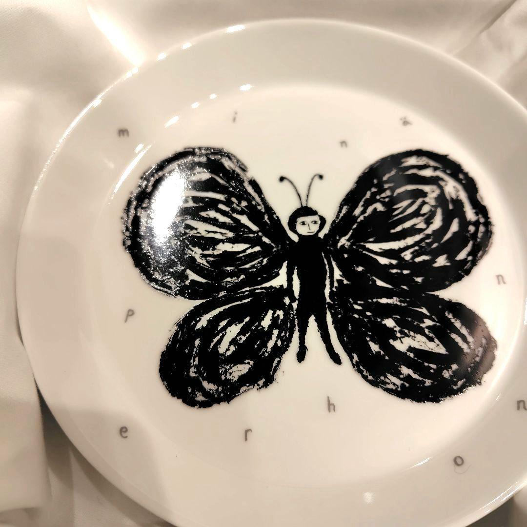 minaperhon ミナペルホネン 30周年 ノベルティ プレート お皿