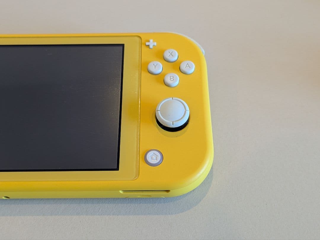 Nintendo Switch Lite イエロー 本体 ACアダプタ付き