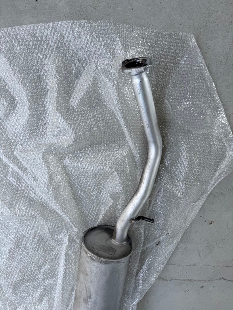 希少　30 プリウス　モデリスタ　マフラー　2本出し　ZVW30